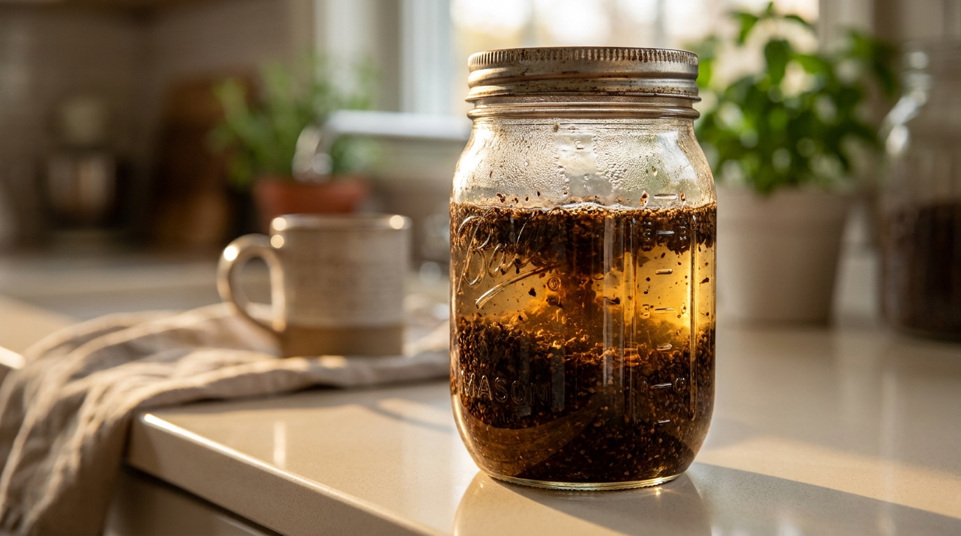 cold brew coffee